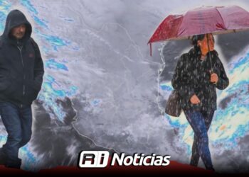 Se activa alerta por lluvias muy fuertes y posible aguanieve en Sinaloa