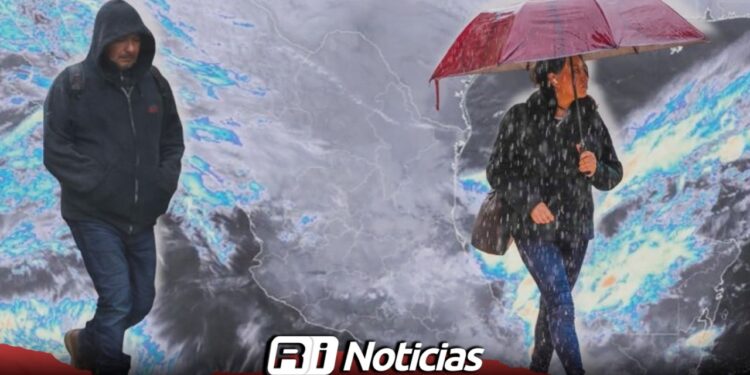 Se activa alerta por lluvias muy fuertes y posible aguanieve en Sinaloa