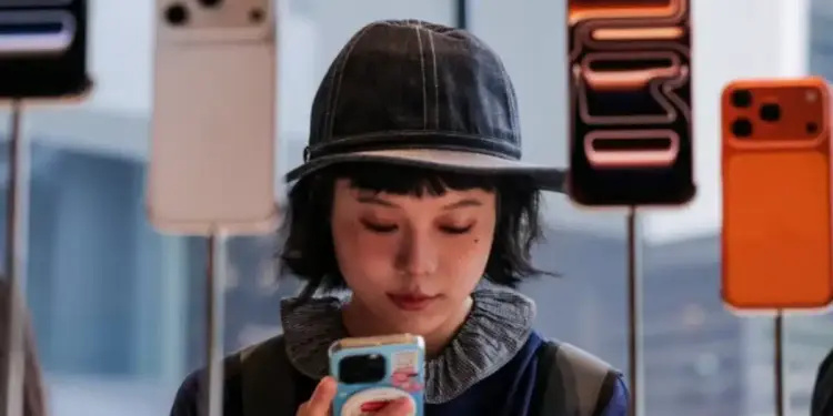 Apple lanzaría ocho nuevos iPhone y debutaría con un modelo plegable