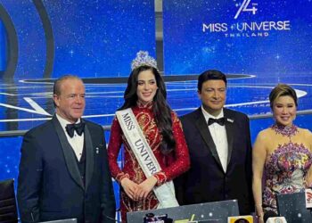Director de Miss Universo deja el cargo en medio de denuncias contra dueños de la empresa