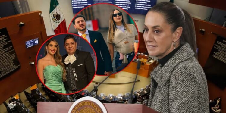 Ante avance de la “Ley Esposas”, Sheinbaum pide revisar la viabilidad jurídica para ‘equilibrar’ la reforma por posibles riesgos en la paridad electoral