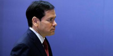 Marco Rubio destaca labor de seguridad en México: “Están haciendo más que nunca en su historia”