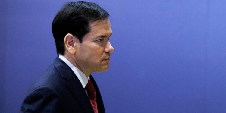 Marco Rubio destaca labor de seguridad en México: “Están haciendo más que nunca en su historia”