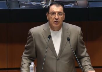 Senador propone crear canal, radio y periódico que promueva cultura de la 4T: “Se debe cimentar en la más amplia cobertura”