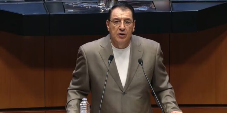 Senador propone crear canal, radio y periódico que promueva cultura de la 4T: “Se debe cimentar en la más amplia cobertura”