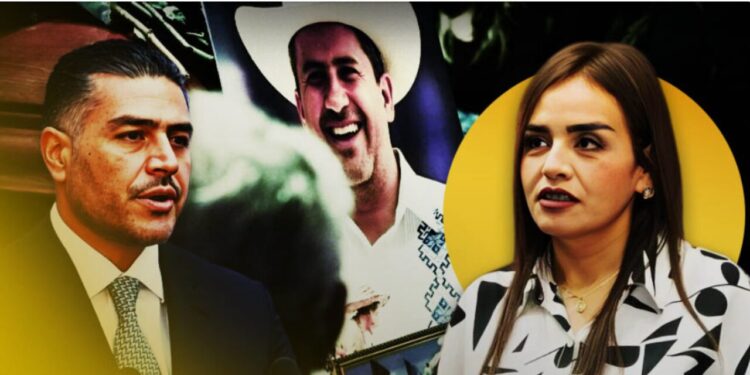 Grecia Quiroz critica investigación de Harfuch por asesinato de Carlos Manzo