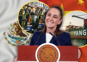 Aranceles a productos asiáticos reactivarán la producción y protegerán 325 mil empleos en México: Senado