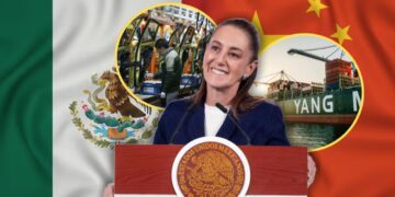 Aranceles a productos asiáticos reactivarán la producción y protegerán 325 mil empleos en México: Senado