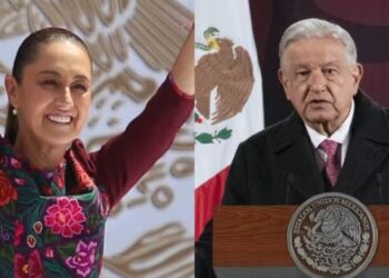 Sheinbaum y AMLO son los presidentes mejor posicionados, según México Elige