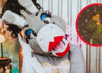 Momo Guzmán anuncia que dejará el personaje de Burrita Burrona para siempre: “Es momento de cerrar un ciclo”