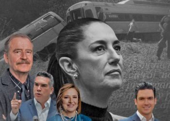 Políticos expresan condolencias a los fallecidos en el descarrilamiento en Tren Interoceánico