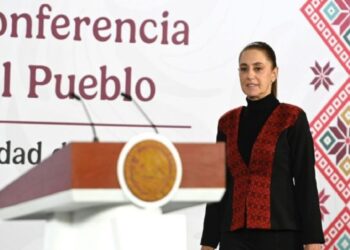 Tren Interoceánico tendrá una certificación internacional para seguridad y uso de la vía: Claudia Sheinbaum