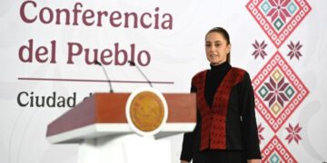 Tren Interoceánico tendrá una certificación internacional para seguridad y uso de la vía: Claudia Sheinbaum