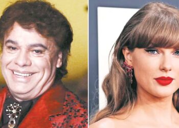 Juan Gabriel derrota a Taylor Swift en los cines mexicanos durante 2025