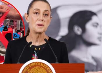 Estados deben trabajar para evitar mercado negro de vapeadores: Sheinbaum 