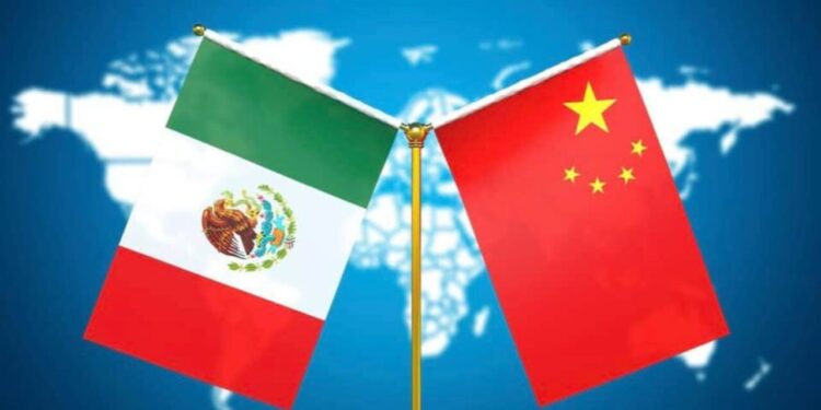 China exige a México que retire “Lo antes posible” aranceles de hasta el 50 % a sus bienes
