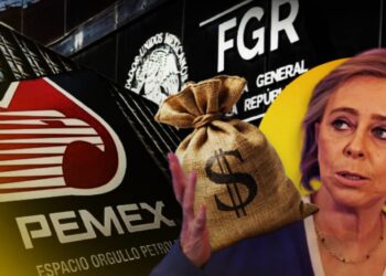 FGR va contra María Amparo Casar por pensión vitalicia en Pemex