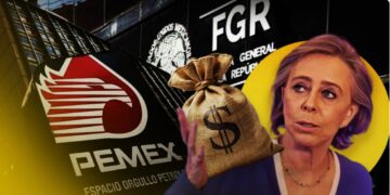 FGR va contra María Amparo Casar por pensión vitalicia en Pemex