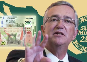 Salinas Pliego ve el aumento al salario mínimo del 13% como “Irresponsable” y solo para “Comprar votos”, prefiere que la producción e inversión crezcan