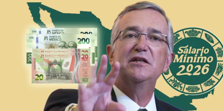 Salinas Pliego ve el aumento al salario mínimo del 13% como “Irresponsable” y solo para “Comprar votos”, prefiere que la producción e inversión crezcan