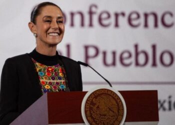 Presidenta Claudia Sheinbaum entre las 5 mujeres más poderosas del mundo en 2025: Forbes