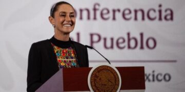 Presidenta Claudia Sheinbaum entre las 5 mujeres más poderosas del mundo en 2025: Forbes