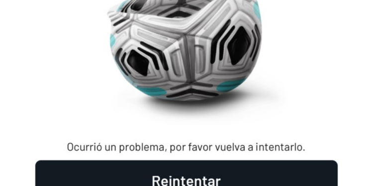 Plataforma Fanki sufre caída en su servicio en plena preventa de boletos para el juego México vs Portugal