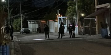 Balean vivienda y vehículo en Las Terrazas, en la zona del aeropuerto de Culiacán
