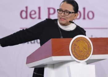 Rosa Icela Rodríguez encabeza la mañanera; Sheinbaum sostiene reunión con Trump, Carney y migrantes en Washington