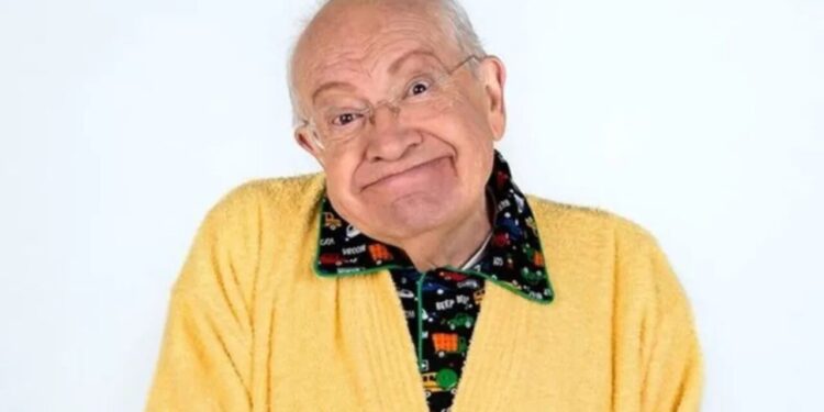 Murió el comediante Eduardo Manzano, uno de los ‘Polivoces’