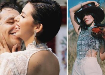 La violinista de Nodal impacta en redes con un mensaje tras su supuesto despido a petición de Ángela Aguilar