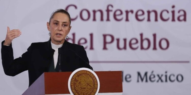 Sheinbaum ve unidad en la Cuarta Transformación a año y medio de las elecciones intermedias