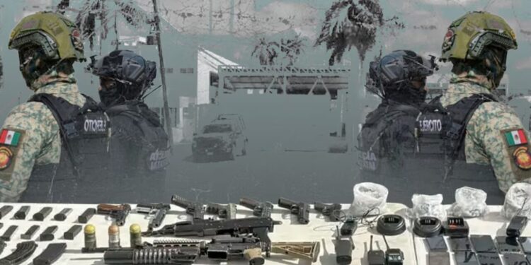 Penal de Aguaruto en Culiacán: La prisión más intervenida de México en 2025