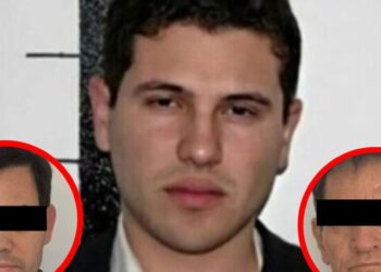 Dictan prisión preventiva contra suegro y cuñado de Iván Archivaldo Guzmán