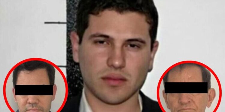 Dictan prisión preventiva contra suegro y cuñado de Iván Archivaldo Guzmán