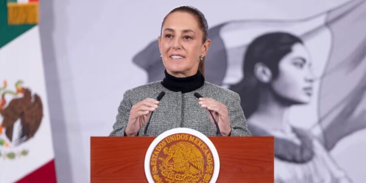 Claudia Sheinbaum reflexiona sobre su primer año de gestión: “2025 nos fue bien, 2026 será mejor”; anuncia y define prioridades y nombramientos