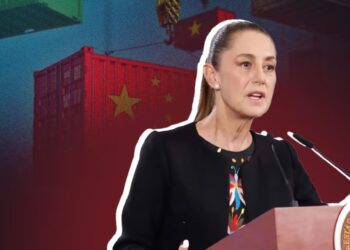 Sheinbaum abre puerta a crear tratado comercial con países asiáticos tras Paquete Arancelario: “No queremos enemistarnos con ningún país”