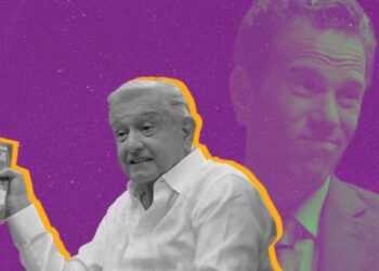 Loret de Mola asegura que la crisis en la 4T es tan grave que AMLO tuvo que salir a calmar las cosas: “Urgía desempolvar al líder”