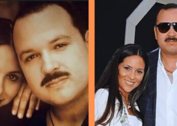 Pepe Aguilar le habría bajado la novia a su hermano: Aneliz, la madre de Ángela y Leonardo