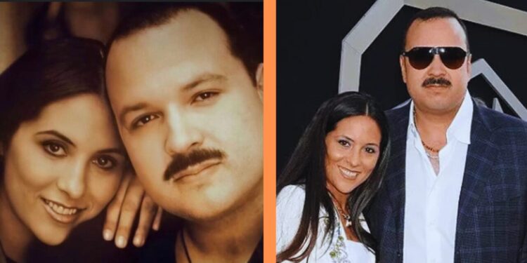 Pepe Aguilar le habría bajado la novia a su hermano: Aneliz, la madre de Ángela y Leonardo
