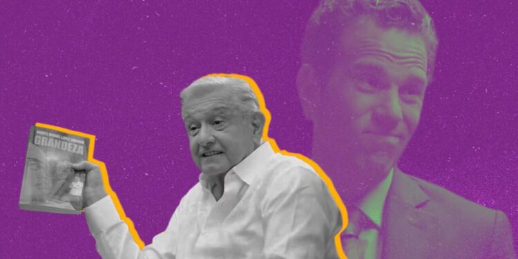 Loret de Mola asegura que la crisis en la 4T es tan grave que AMLO tuvo que salir a calmar las cosas: “Urgía desempolvar al líder”