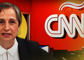 Aristegui sale de CNN tras más de 20 años al aire; Adiós divide opiniones
