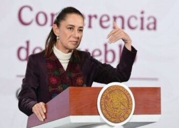 Disminuyen 37 por ciento los homicidios con Claudia Sheinbaum