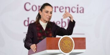 Disminuyen 37 por ciento los homicidios con Claudia Sheinbaum