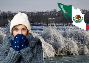 Frente Frío 20: Fecha, días y estados a los que afectará en México en 2025