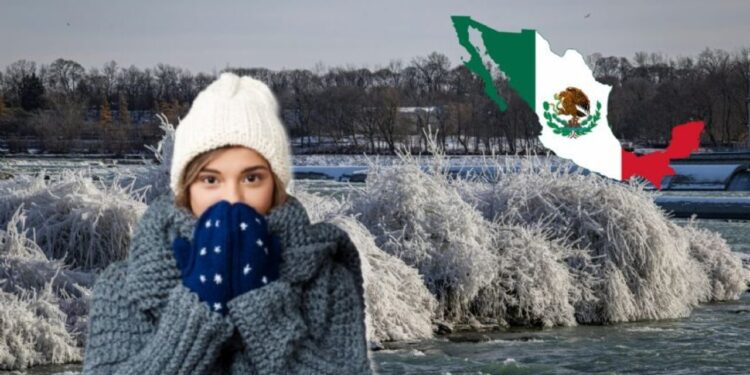 Frente Frío 20: Fecha, días y estados a los que afectará en México en 2025