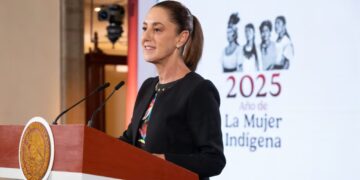 Sheinbaum buscará mantener una buena relación con el mercado asiático tras aprobación de Ley Arancelaria