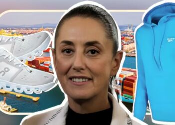 Al igual que Estados Unidos, México también aplicará aranceles; Textiles y calzado son los más afectados