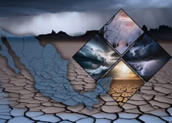 Fenómeno “La Niña” cambiará el clima y traerá un invierno extremadamente frío y seco, con madrugadas frías, heladas recurrentes y episodios de viento fuerte que podrían extenderse hasta abril de 2026 en casi todos los estados de México