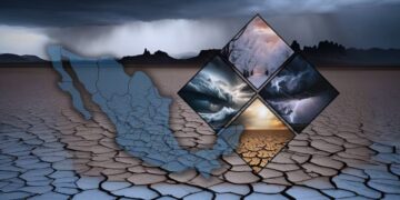 Fenómeno “La Niña” cambiará el clima y traerá un invierno extremadamente frío y seco, con madrugadas frías, heladas recurrentes y episodios de viento fuerte que podrían extenderse hasta abril de 2026 en casi todos los estados de México